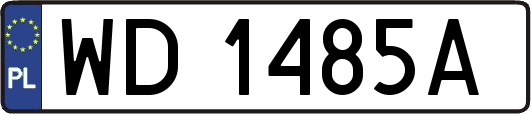 WD1485A