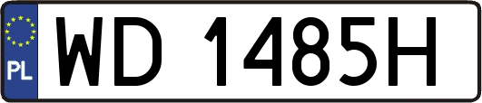 WD1485H