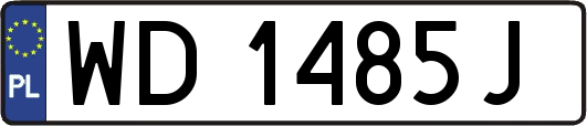 WD1485J