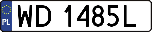 WD1485L
