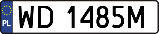 WD1485M