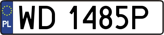 WD1485P