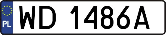 WD1486A