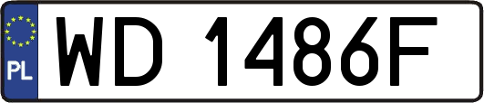 WD1486F