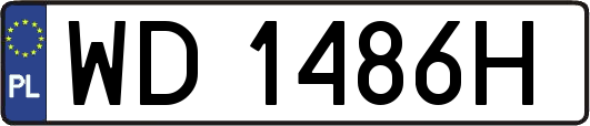 WD1486H