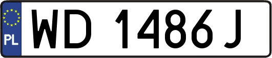 WD1486J