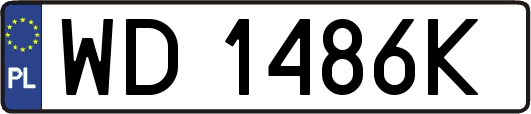WD1486K