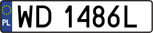 WD1486L