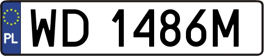 WD1486M