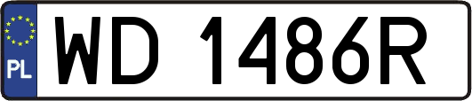 WD1486R