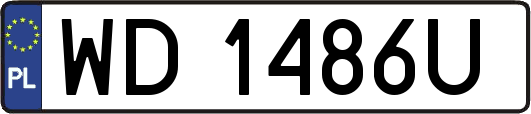 WD1486U