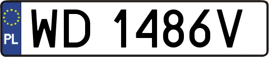 WD1486V