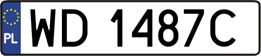 WD1487C
