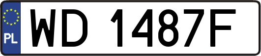 WD1487F