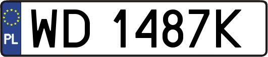 WD1487K