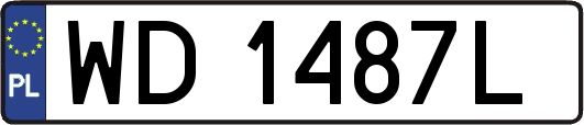WD1487L