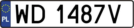 WD1487V