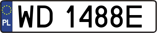 WD1488E