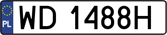 WD1488H