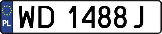 WD1488J