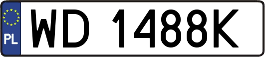 WD1488K