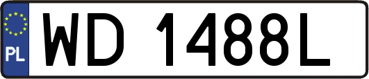 WD1488L