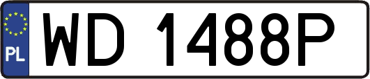 WD1488P