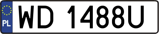 WD1488U