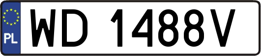 WD1488V