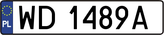 WD1489A