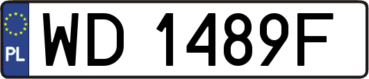 WD1489F