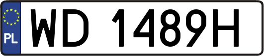 WD1489H