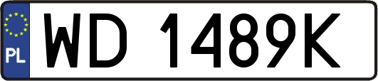 WD1489K