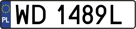 WD1489L