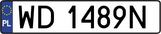 WD1489N