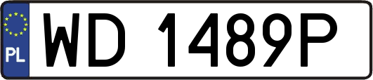 WD1489P