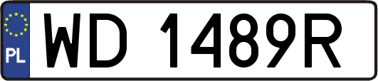 WD1489R