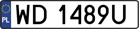 WD1489U