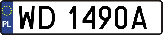 WD1490A