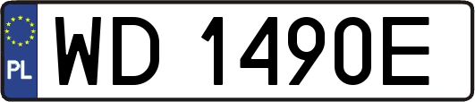 WD1490E