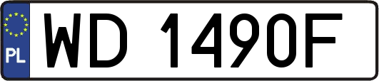 WD1490F