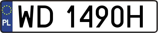 WD1490H
