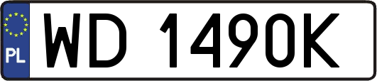 WD1490K