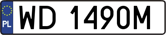 WD1490M