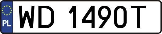 WD1490T