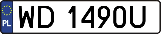 WD1490U