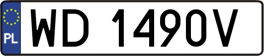 WD1490V