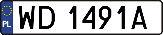 WD1491A