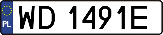 WD1491E