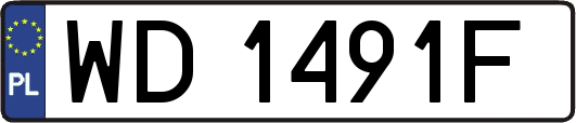 WD1491F